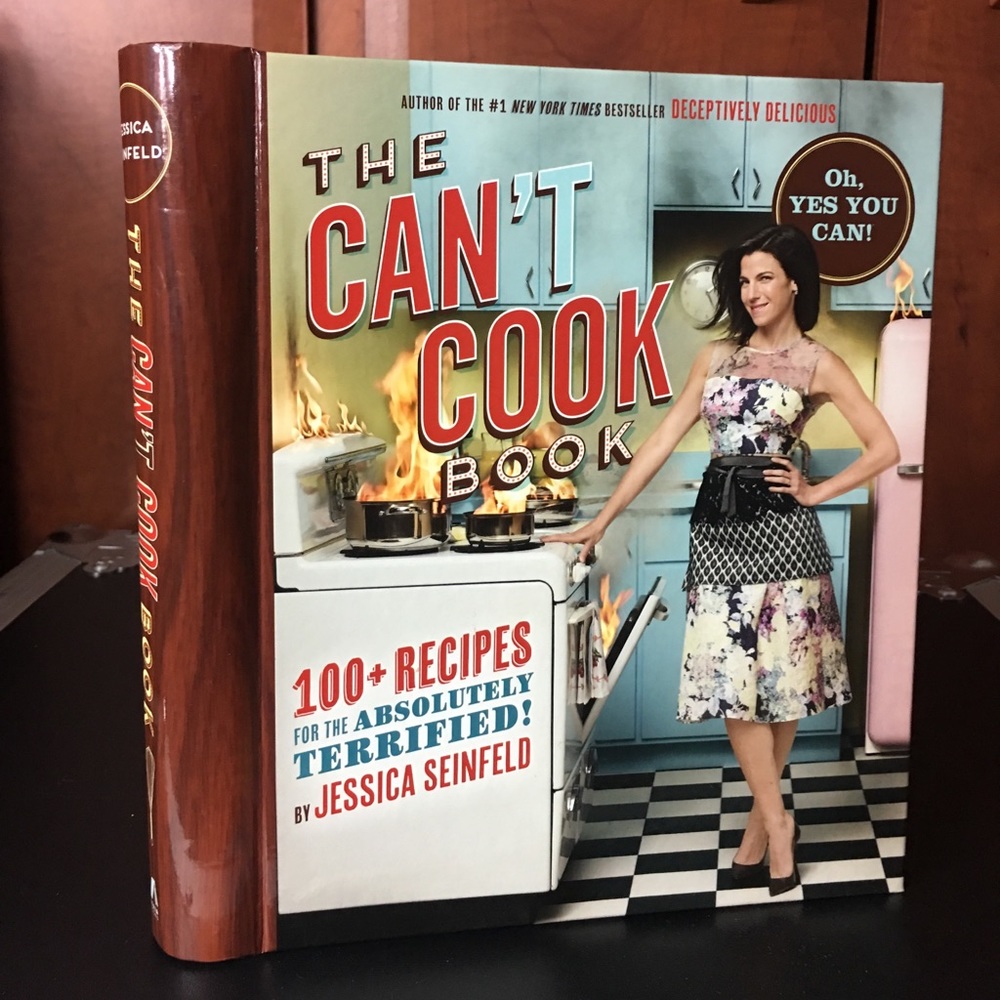 The Can’t Cook Book